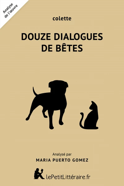 Analyse du livre :  Douze dialogues de bêtes